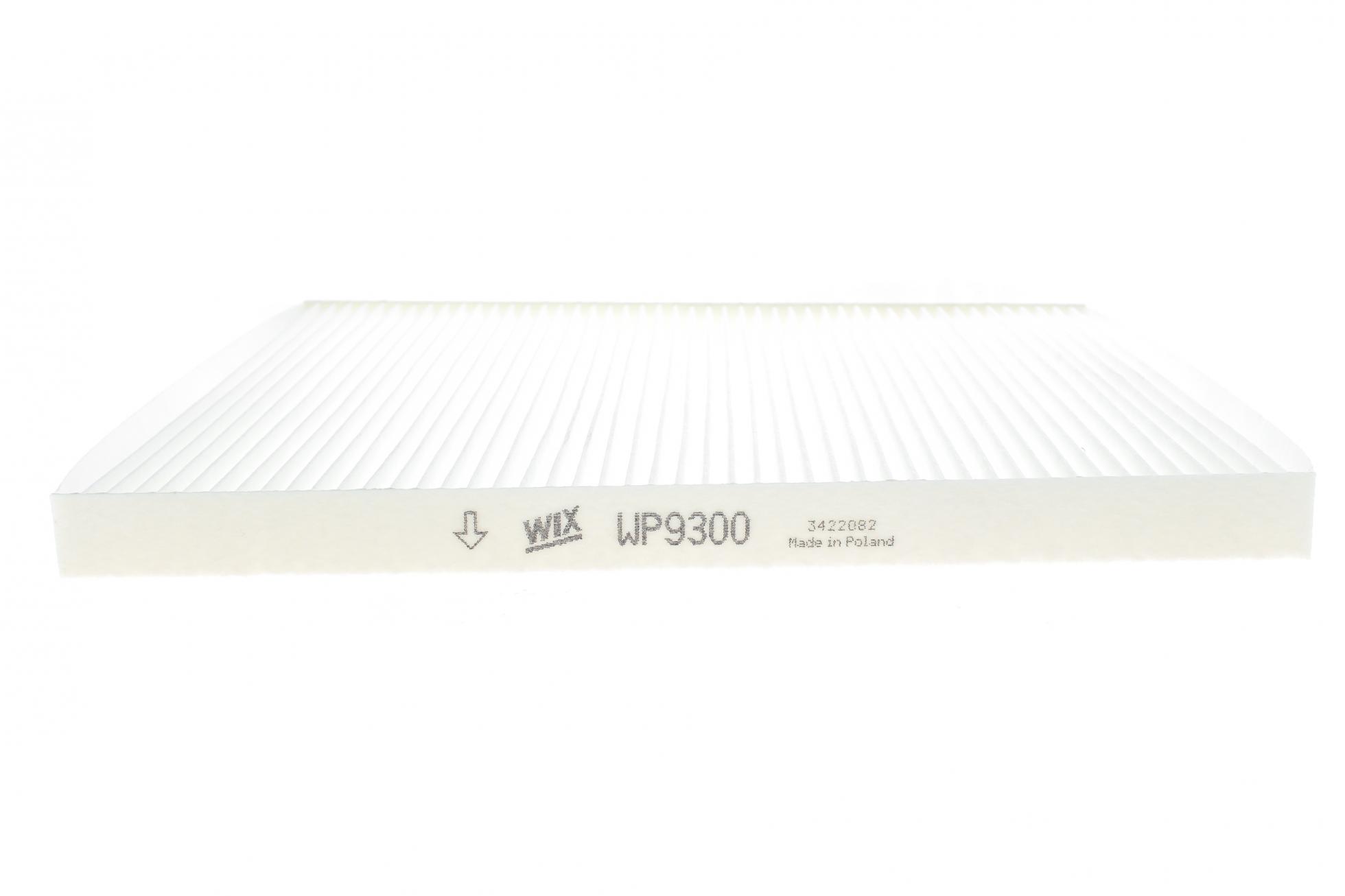 WP9300 WIX FILTERS